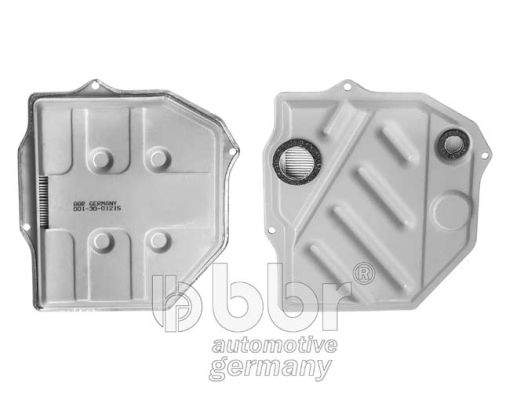 BBR AUTOMOTIVE Hydrauliikkasuodatin, automaattivaihteisto 001-30-01215